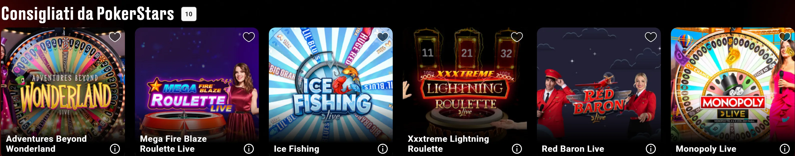 App PokerStars